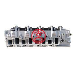 Cabeza de Cilindro 4M40 OE ME202620 ME202621 para Mitsubishi Pajero L200 Triton Delica 2.8TD 1994-2006 2.8L SOHC 8V Motor - Product Image 4