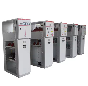 XGN15-12 Unité de commutation annulaire fermée de type fixe pour intérieur, boîtier métallique AC pour distribution électrique XGN15-12, Swi - Product Image 5