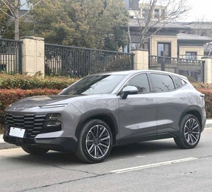 JETOUR Dasheng 2023 1.6T <span class=keywords><strong>King</strong></span> MAX, 5 Puertas, 5 Asientos, SUV, Gasolina, Vehículo Usado, Tracción Delantera - Product Image 1