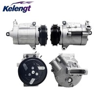 Compresseur d'air pour voiture A/C Auto Aircon Car 12V AC 95487907 94552594 557805030 pour Chevrolet Captiva Diesel
