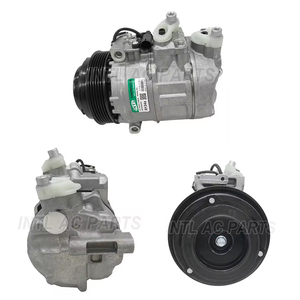 Denso 7SB16C คอมเพรสเซอร์,สำหรับเมอร์เซเดสเบนซ์สปรินเตอร์/ จีเอ็มซาฟรา/ไครสเลอร์ครอสไฟร์ดอดจ์ A/c A0002302011 4471907815 4471707680 - Product Image 5