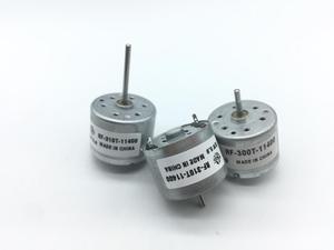 Motor de Ventilador Micro DC 5.9V RF-310T-11400 300 RPM Hecho en China Continental - Product Image 3