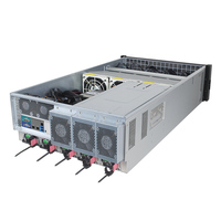Buka G-4835-P4 4U Server GPU, Server AI GPU kinerja tinggi 5 GPU Server AI inferensi AI