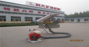 Thiết Bị Tìm Kiếm Vàng Gió Bán Chạy Nhất/Giá Máy Tìm Kiếm Vàng Khô - Product Image 5