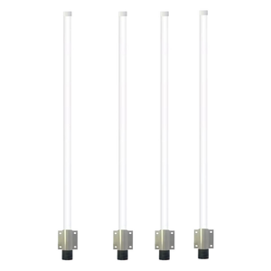 เสาอากาศสื่อสารทางทะเล VHF 159MHz ประสิทธิภาพสูงสำหรับใช้งานกลางแจ้ง - Product Image 4