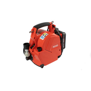 Pince à sertir hydraulique DMC USA verte 54 kg avec entrée de fil en acier à ressort avant pour un sertissage sans effort - Product Image 4