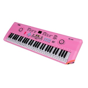 Electronic Keyboard BD-600 61 Keys For Children 5-7 Years Old Toy Musical <b>Instrument</b> - Product Image 5