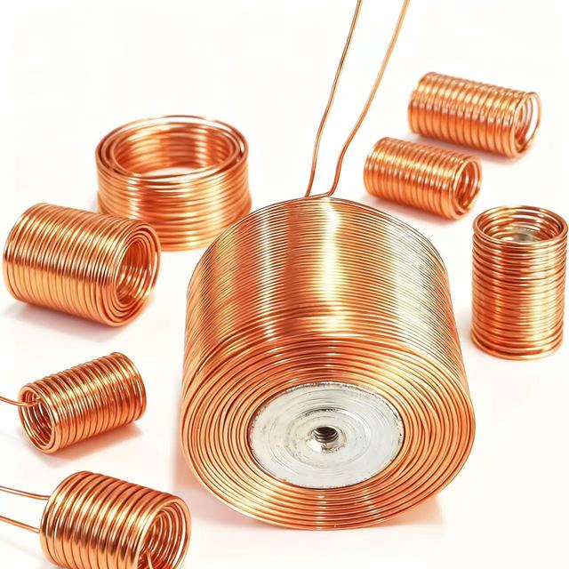 Magnetic Core Air Winding Bobbins Levitation Coil Inductors Surface Mount Speaker Components