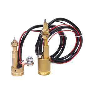 Welding Torch Body Base Interface MIG Welding Connector 1 Mm Wire Diameter Copper Connector For Welding Power Supply - Product Image 1