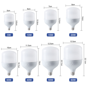 للبيع بالجملة ، مصابيح Led Led Focos Smd ، مصابيح Led E27 <span class=keywords><strong>B22</strong></span> Luces Led Lampara Led Lampadas Led Luz - Product Image 2