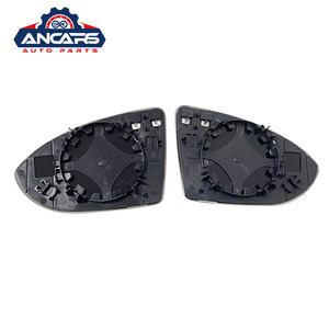 Verre de rétroviseur latéral pour Volkswagen VW <span class=keywords><strong>Golf</strong></span> VII <span class=keywords><strong>Golf</strong></span> <span class=keywords><strong>7</strong></span> 2012-2017 Lentille de rétroviseur latéral 5G0857522 5G0857521 Verre de rétroviseur - Product Image 3