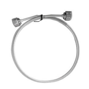 DC-6GHz 50オーム4.3-10オスコネクタRG402同軸ジャンパーケーブルアセンブリトランシーバー超フレキシブル銅 - Product Image 4