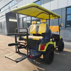 Voiturette de golf compacte à vendre - Product Image 5