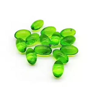 OEM Gélule d'extrait d'aloe vera Aloe Emodin Complément alimentaire à base de plantes pour perdre du poids et brûler les graisses Gélule d'aloe vera - Product Image 3