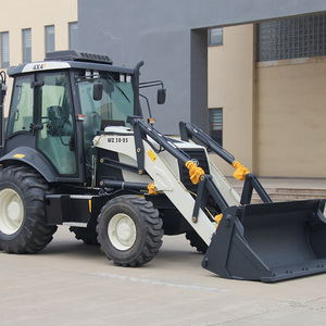 <span class=keywords><strong>Retroexcavadora</strong></span> Multifuncional Usada <span class=keywords><strong>de</strong></span> Marca China, Motor Diésel 4x4, Capacidad <span class=keywords><strong>de</strong></span> Cucharón <span class=keywords><strong>de</strong></span> 0.3m³ para Construcción <span class=keywords><strong>de</strong></span> Carreteras - Product Image 5