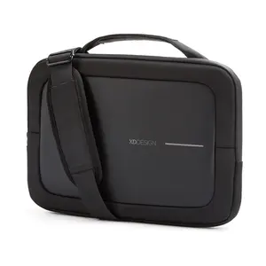 Bolsa para PC de 14'' sostenible, merchandising ecológico - Product Image 1