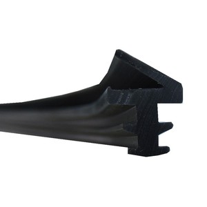 Tira de Sellado de Puerta de Elastómero de PVC Hecha a Medida para Sellado a Prueba de Agua y Polvo, Anticolisión y Fijación - Product Image 3