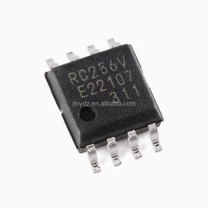 Puce mémoire FRAM MB85RC256VPF-G-JNERE2, écran sérigraphié RC256V, SOP-8, 256 Kbits - Product Image 1