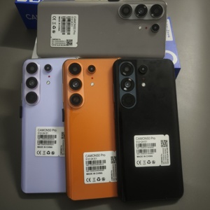 สมาร์ทโฟน Camon50Pro 5G หน้าจอขนาดใหญ่ 120Hz โปรเซสเซอร์ 10 คอร์ หน่วยความจำ 24GB+512GB กล้อง 108MP รองรับ CDMA LTE ชาร์จเร็ว 40-60W - Product Image 2