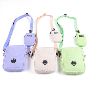 OEM Maßgefertigte Designer-Hundetaschen für Reisen und Spaziergänge, Leckerli- und Abfallbeutel für Haustiere, Outdoor-Hundetrainingstasche - Product Image 2