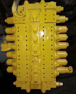 Válvula de control de válvula principal nueva de fábrica, conjunto de válvula de distribución EFI para ZX200, ZX210, 1, 2, 2, 2, 1, 2, 1, 2, 1, 2 - Product Image 4