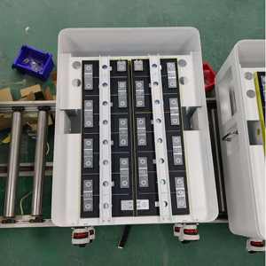 TTNergy 공장 모두 하나의 태양 전지 15kwh 20kwh 리튬 배터리 48V 51.2V 200ah 300ah 스택 <span class=keywords><strong>Lifepo4</strong></span> 배터리 인버터 - Product Image 4