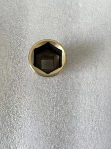Oak Brand Non Sparking Tools Aluminum Bronze 3/4 Drive <strong>Socket</strong> <strong>24mm</strong> Made in China - Product Image 5