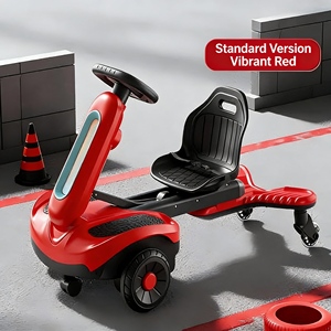 Voitures à pédales <span class=keywords><strong>de</strong></span> qualité supérieure, kart électrique, kart électrique pour enfants, cadeau <span class=keywords><strong>de</strong></span> jeu - Product Image 4