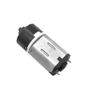 Moteur à engrenages micro DC planétaire N20 12 mm pour appareils ménagers et bateaux, petit jouet, serrure électronique, diamètre de l'arbre 5 mm, paiement par transfert bancaire - Product Image 2