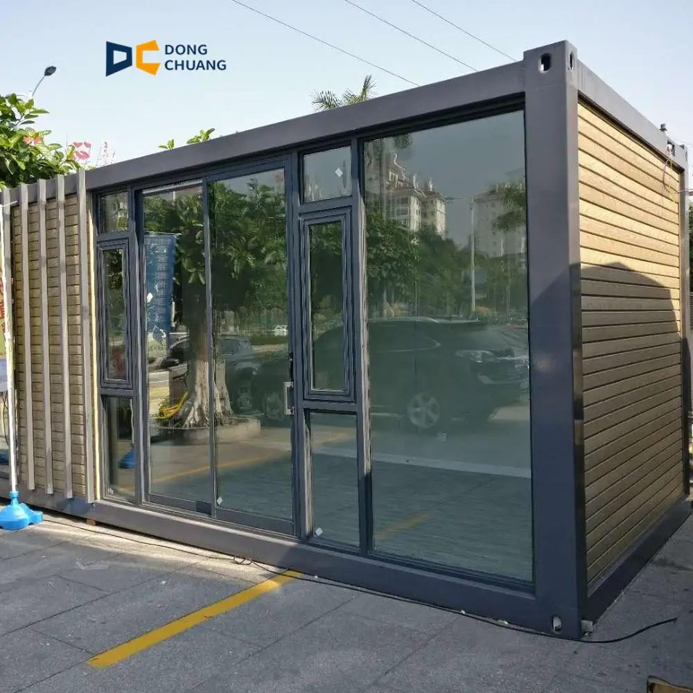 Container prefabricated house home container house with tiny house container