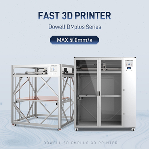 Dowell <span class=keywords><strong>3D</strong></span> máy in lớn định dạng tự động san lấp mặt bằng tốc độ nhanh in ấn 1000*1000*1600 Mét Công Nghiệp <span class=keywords><strong>3D</strong></span> máy in - Product Image 2