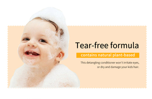 Curlymommy-productos para el crecimiento del cabello para niños, productos naturales para el cuero cabelludo seco, envío rápido - Product Image 4