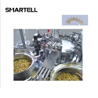 Machine d'assemblage de sets d'infusion SMARTELL pour ligne de production jetable