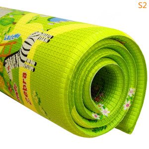 1pcs <span class=keywords><strong>Tapis</strong></span> de jeu en <span class=keywords><strong>mousse</strong></span> PU haute densité personnalisé <span class=keywords><strong>Tapis</strong></span> de jeu souple <span class=keywords><strong>Alphabet</strong></span> non toxique - Product Image 3