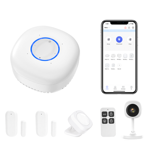 All In One Smart IR Eingebautes Siren ZigBee 3.0 Gateway - Product Image 1