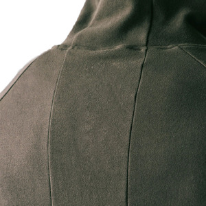 Vente en gros de haute qualité vierge sweats à capuche et pantalons de survêtement personnalisés ensemble sweat-shirt unisexe homme femme logo personnalisé - Product Image 5