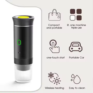 <span class=keywords><strong>Cafetera</strong></span> Portátil 3 en 1, Mini, Totalmente Automática, de Plástico, Funciona con Batería, para Uso en Exteriores, Compatible con Múltiples Cápsulas, 2026 - Product Image 3