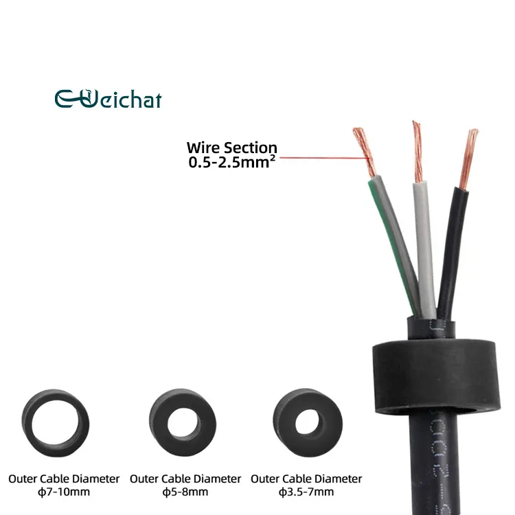 E-Weichat M19-MP Male Female Cable Connector Waterproof IP68 Connector Male Panel Mount 4 Pin Connector For Plant Lighting