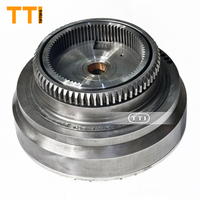Pièces de bulldozer D6C D6D D7G D6E Tracteur de type piste 1T0408 1T0670 1T0930 Convertisseur de couple