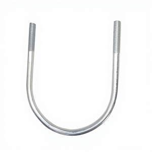 Boulon en U 1124112080007 pour camion Foton Auman Aumark, <span class=keywords><strong>quincaillerie</strong></span> de montage de suspension robuste, pièce de rechange compatible OEM - Product Image 1