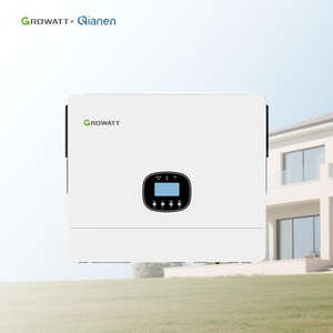 Sistema Híbrido Monofásico Growatt SPE 12000 de Alta Compatibilidad, 12KW 8KW 10KW 12KW, Envío Rápido a Todo el Mundo - Product Image 4