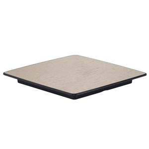 <span class=keywords><strong>Vaisselle</strong></span> en mélamine carrée 100% pour la restauration, ensembles d'assiettes, <span class=keywords><strong>service</strong></span> <span class=keywords><strong>de</strong></span> <span class=keywords><strong>vaisselle</strong></span> pour restaurant - Product Image 3