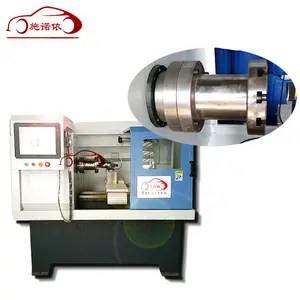 Factory Best Price Automatic Repair Making Shinuoyi Alloy Wheel Cnc Lathe machine Vietnam