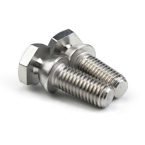 Perno de Cabeza Hexagonal de Acero Inoxidable OEM 304 316 A2 A4, con Cabeza Avellanada, de Seguridad, Anti-Robo, con Sistema de Desprendimiento - Product Image 2