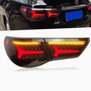ไฟท้ายดีไซน์ใหม่สำหรับรถยนต์โตโยต้า REZI ปี 2010-2013 พร้อมไฟเลี้ยวแบบวิ่ง - Product Image 6