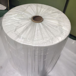 Papier filtre Hepa laminé par polyester soufflé par fusion de la coutume H10 H11 H12 H13 H14 Hepa pour le filtre à air de production - Product Image 6