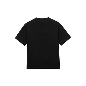 T-shirt court ajusté en coton premium pour femme, avec impression sérigraphique de haute qualité, modèle adorable. - Product Image 2