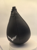 Ballon de vitesse double extrémité pour la boxe avec corde élastique pour l'entraînement de réaction