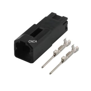 2 Pin указатель поворота кабель адаптер индикатор штекер Разъем жгут - Product Image 2