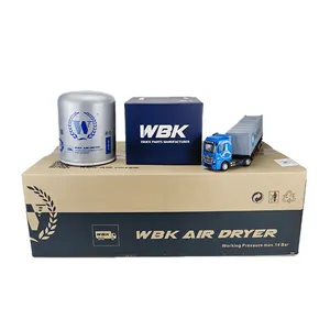 WBK Manufacturer Original Quality M39X1.5 R Most Heavy Duty Truck Air Dryer Cartridge 21620181 for VOLVO MERCEDES-BENZ